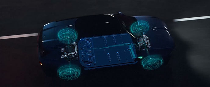 新型BMW iX3