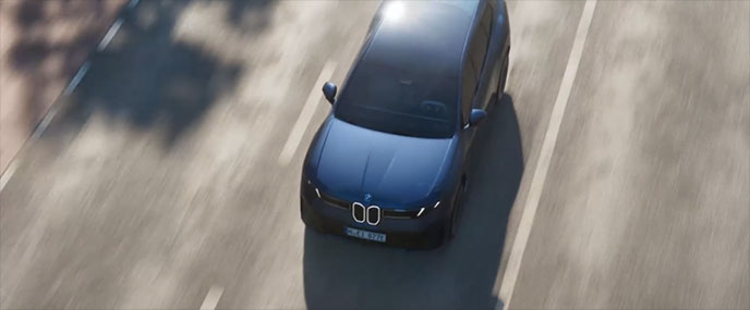 BMW iX3