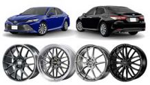 カムリのホイール人気18選！インチアップにおすすめのアルミホイール