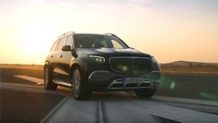 メルセデス・マイバッハ GLSが広州オートショーでワールドプレミア