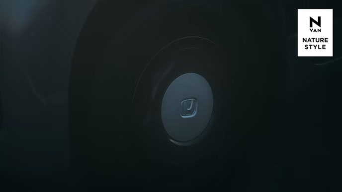 N-VAN「FUN特別仕様車NATURE STYLE」