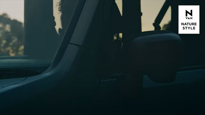 N-VAN「FUN特別仕様車NATURE STYLE」