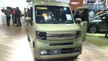 N-VANのモデルチェンジ ラストワンマイル達成航続距離210kmのピュアEV N-VAN e:も