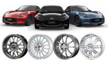ロードスターのホイール17選・RFにもマッチングするサイズのWHEEL