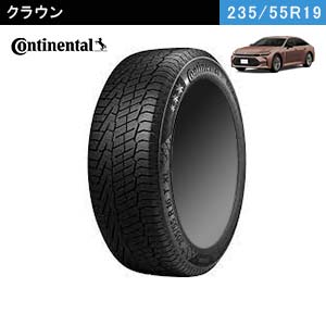 Continental　NorthContact NC6 235/55R19 105T