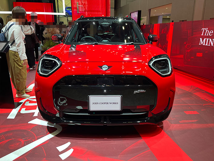 MINI JOHN COOPER WORKS ACEMAN