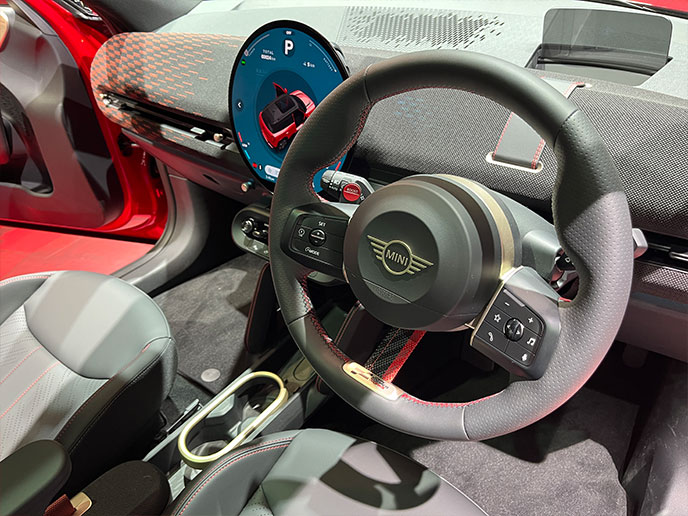 MINI JOHN COOPER WORKS ACEMAN