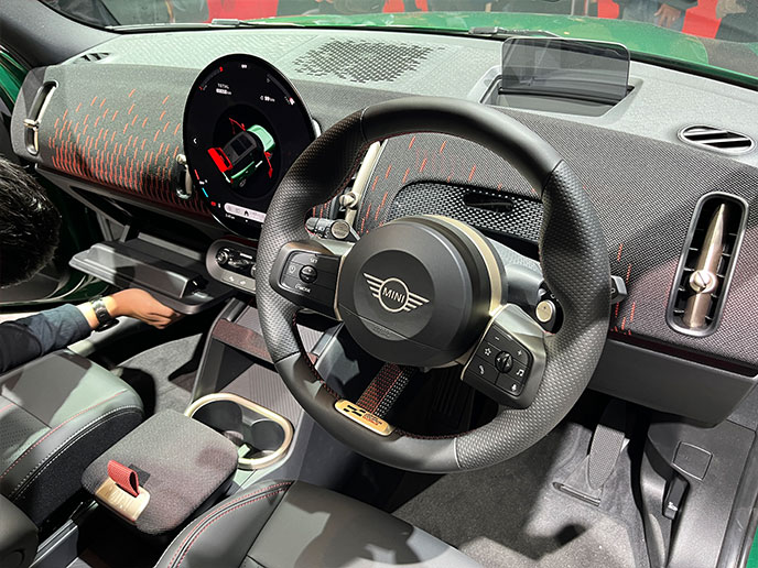 MINI JOHN COOPER WORKS ACEMAN