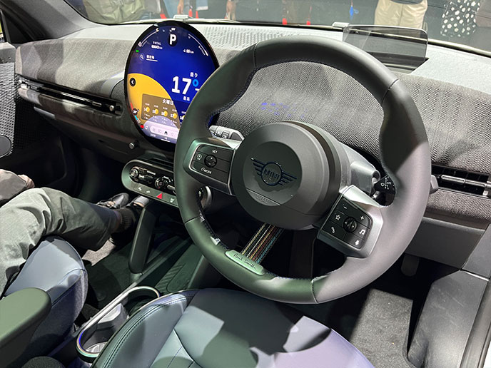 MINI JOHN COOPER WORKS ACEMAN