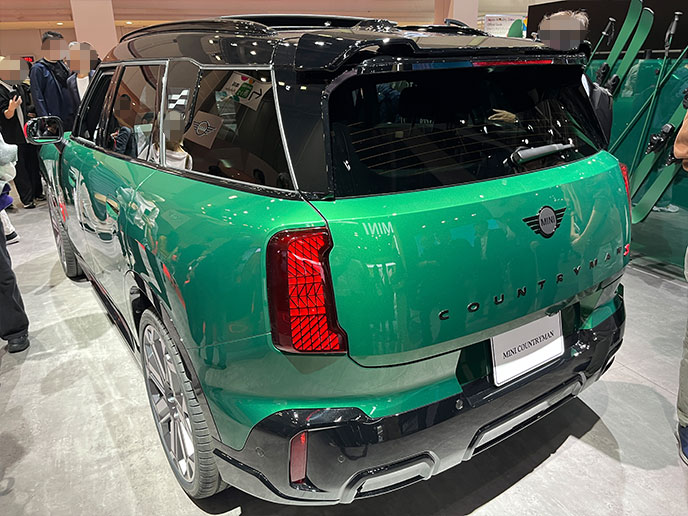 MINI COUNTRYNMAN S ALL4