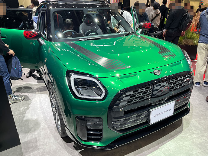 MINI COUNTRYNMAN S ALL4