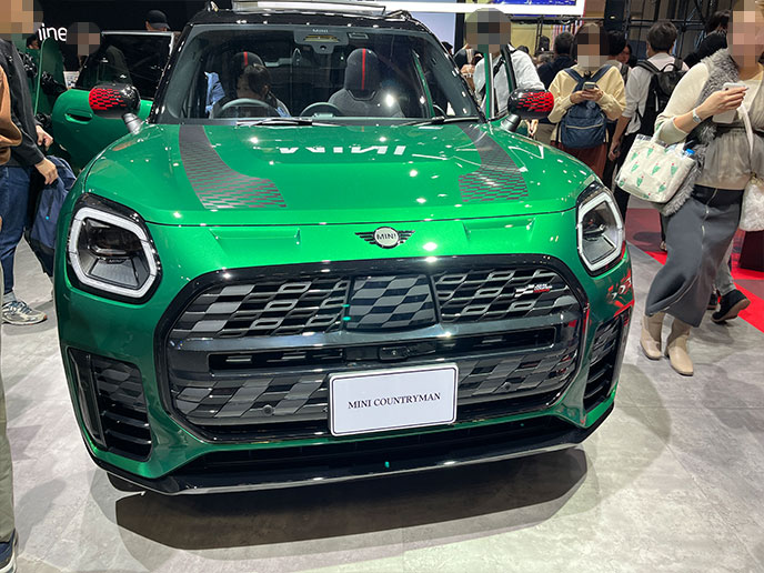MINI COUNTRYNMAN S ALL4