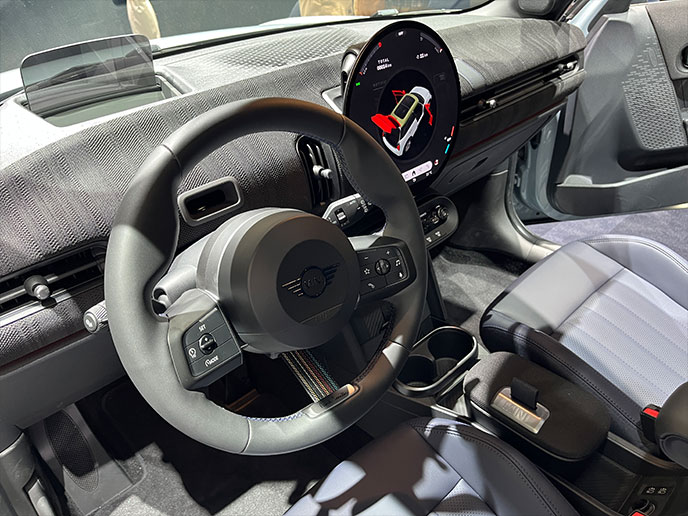 MINI COOPER 5DOOR PAUL SMITH EDITION