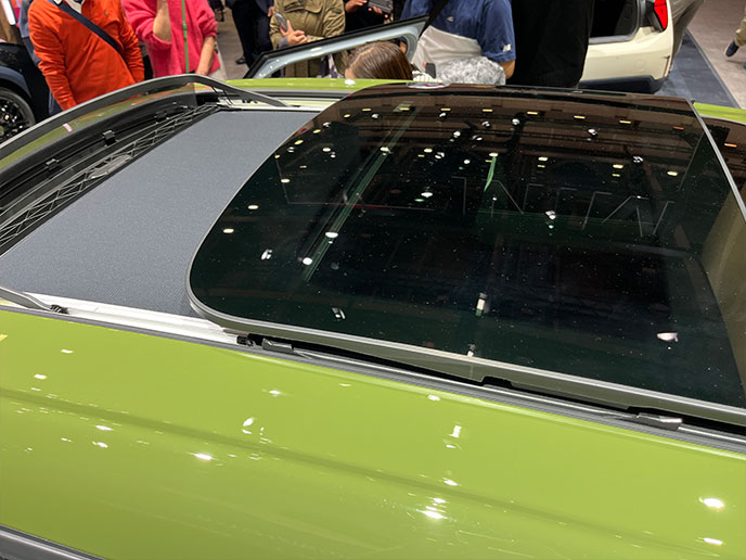 MINI COOPER 5DOOR PAUL SMITH EDITION