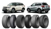 【エスクードのタイヤ】純正サイズ適合のおすすめSUVタイヤとA/Tタイヤへのインチダウンガイド