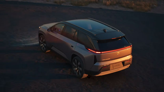 新型ハイランダー