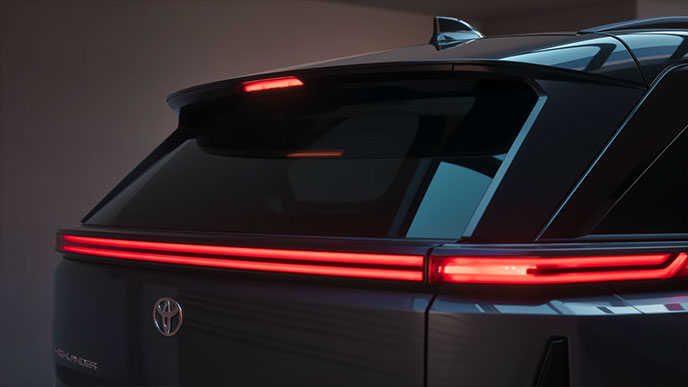 新型ハイランダー