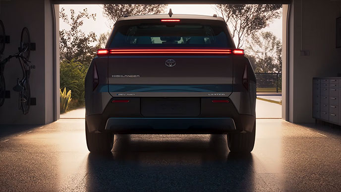 新型ハイランダー