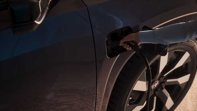 新型ハイランダー