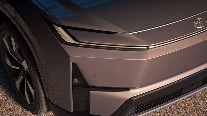 新型ハイランダー