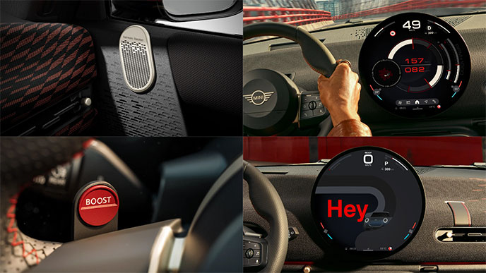 MINI JOHN COOPER WORKS「TRACK STYLE EDITION」
