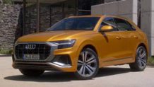 AUDI Q8 フラッグシップSUVを発表・発売時期やスペックを紹介