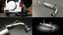 ジムニーのマフラーはどれがいい？純正バンパー・車検対応品をチョイス