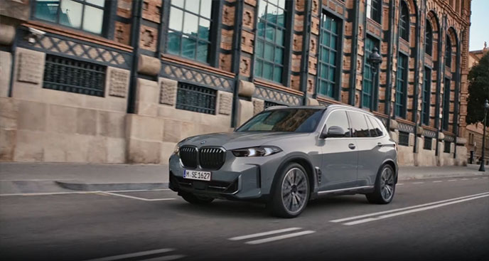 BMW X5