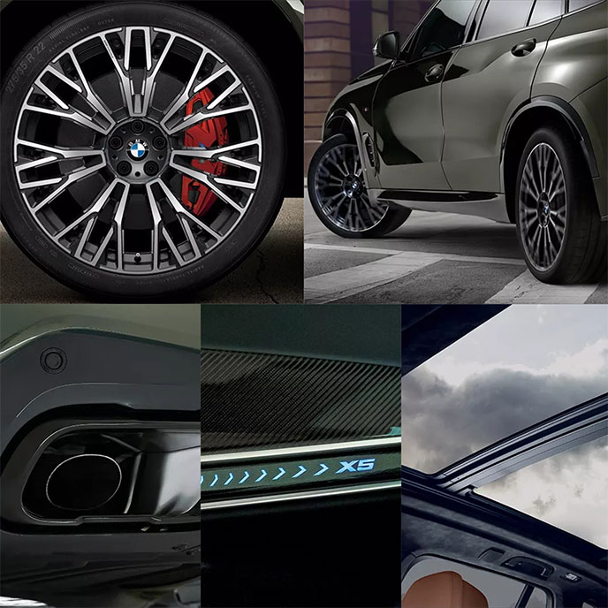 BMW X5「Final Edition」