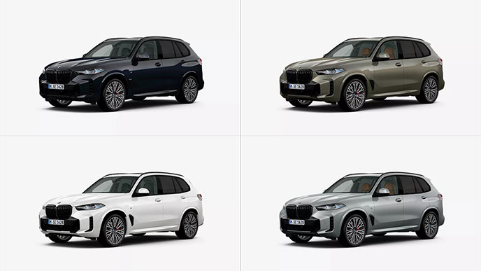 BMW X5「Final Edition」