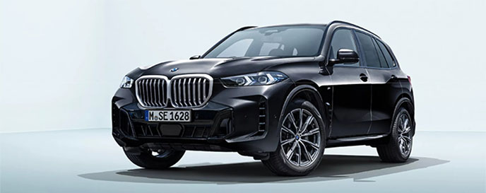 BMW X5「original」