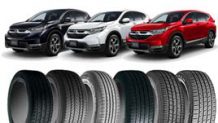 CR‐Vのタイヤに最適！悪路走破性・燃費特性・快適性を備えるおすすめ商品