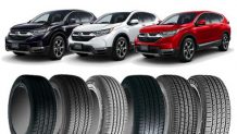 CR‐Vのタイヤに最適！悪路走破性・燃費特性・快適性を備えるおすすめ商品