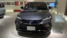ハリアーのモデルチェンジ2027年か 一部改良で特別仕様車ナイトシェードも追加