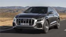 AUDIの最上級モデル「SQ8」がついにデビュー！ローフォルムで攻めの走りを予感させるデザイン