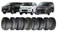 デリカD5のタイヤ～純正サイズのA/T・M/T・低燃費タイヤ12選