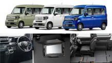 N-VANの内装は機能的！ユーザーの数だけアレンジの仕方が広がる