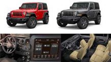 Jeep ラングラーの内装はオフローダーの冒険心に火をつける無骨で機能的な設計