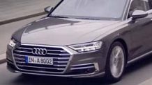 AUDI A8のモデルチェンジ 自動運転や価格、発売日、エンジンスペックなど
