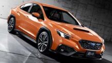 WRX S4がフルモデルチェンジで2.4L水平対向4気筒ターボDITエンジンを搭載