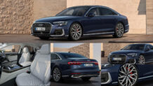 Audi A8のモデルチェンジ情報:2026年6月16日に最終限定車「final edition」を発表