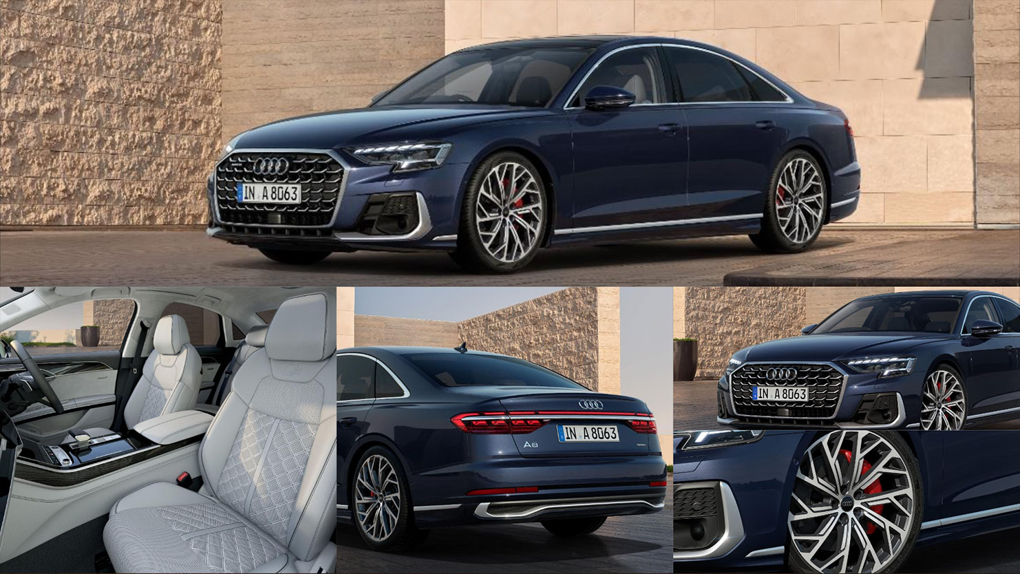 Audi A8のモデルチェンジ情報:2026年6月16日に最終限定車「final edition」を発表