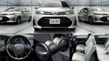カローラアクシオの内装はハイブリッドカーとガソリン車でどう違う？特徴まとめ