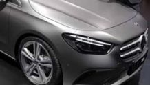 メルセデス・ベンツBクラスのモデルチェンジ情報 欧州市場ではPHVモデル「B250e」も登場