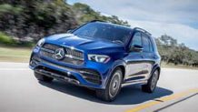 メルセデス・ベンツ GLEクラスのフルモデルチェンジ情報！48Vマイルドハイブリッド車のモデルもデビュー！