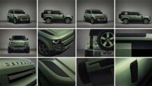 ディフェンダーのモデルチェンジ情報 特別仕様車「DEFENDER EASTNOR EDITION」発表