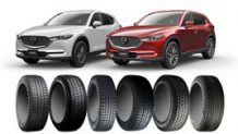 CX-5のスタッドレス～純正サイズのSUV/乗用車用おすすめ10選
