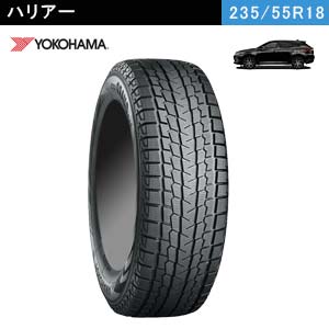 YOKOHAMA iceGUARD SUV G075 235/55R18 100Q