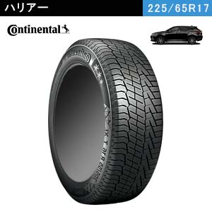 Continental NorthContact NC6 225/65R17 102T