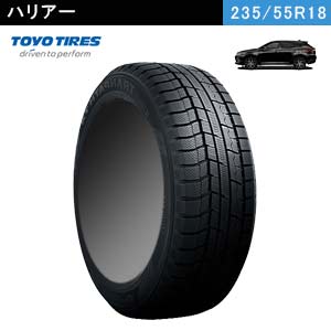 TOYO TIRES Winter TRANPATH TX 235/55R18 100Q